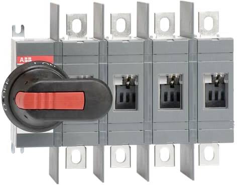 ABB 1SCA022744R3810 OT250E04WP Lasttrennschalter 4polig 250A
