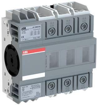 ABB 1SCA135136R1001 OT160GT03 Lasttrennschalter 3polig 160A
