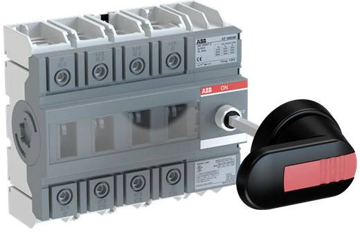 ABB 1SCA138216R1001 OT160G40P Lasttrennschalter 4polig 160A