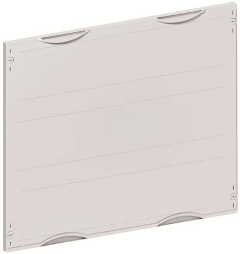 Striebel & John 2CPX062841R9999 Abdeckung Anzahl Reihen 3 Kunststoff Grau 1St.