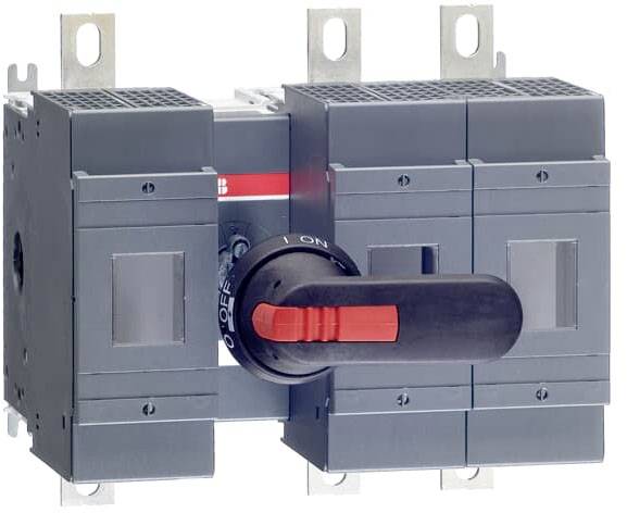 ABB 1SCA022753R3800 OS400D12P Lasttrennschalter 3polig 400A