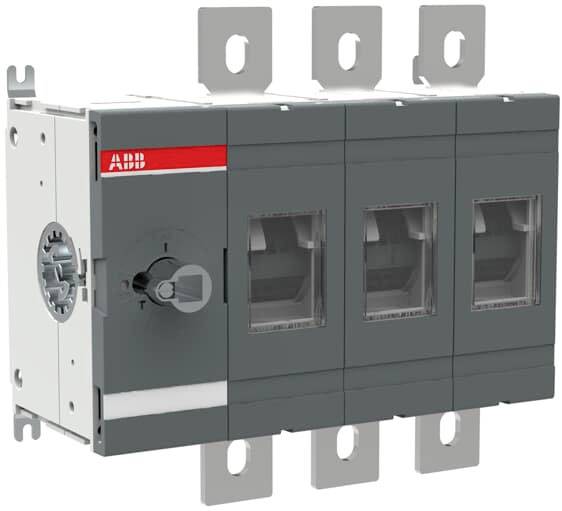 ABB 1SCA022753R5920 OT800E03 Lasttrennschalter 3polig 800A