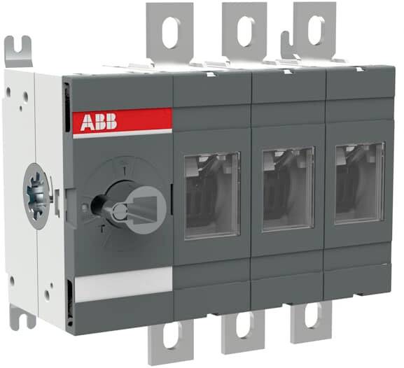 ABB 1SCA022836R3310 OT500E03 Lasttrennschalter 3polig