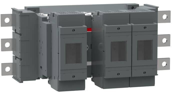 ABB 1SCA108834R1001 OS30FAJS30 Lasttrennschalter 3polig 32A