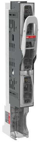 ABB 1SEP620150R3000 ZLBM00-100-3P-M8 Sicherungslasttrennschalter Sicherungsgröße = 0 3polig 160 A 690 V