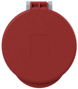 ABB 363C6 2CMA166850R1000 CEE Kupplung 63 A 4polig 1 St.