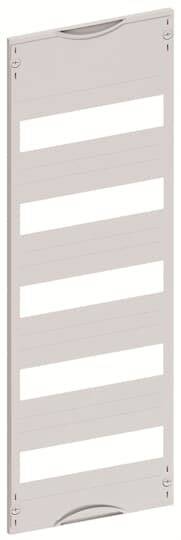 Striebel & John 2CPX062810R9999 Abdeckung Anzahl Reihen 5 Kunststoff Grau 1St.