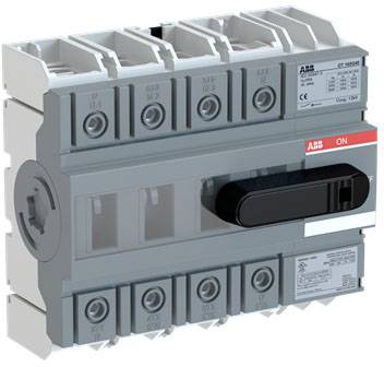 ABB 1SCA138214R1001 OT160G40K Lasttrennschalter 4polig 160A