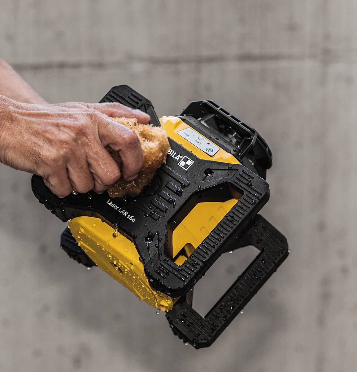 Stabila LAR 160, 5-pcs Rotationslaser Reichweite (max.): 600m