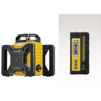 Stabila LAR 160, 5-pcs Rotationslaser Reichweite (max.): 600m Stabila LAR 160, 5-pcs Rotationslaser Reichweite (max.): 600m