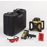 Stabila LAR 160, 5-pcs Rotationslaser Reichweite (max.): 600m Stabila LAR 160, 5-pcs Rotationslaser Reichweite (max.): 600m