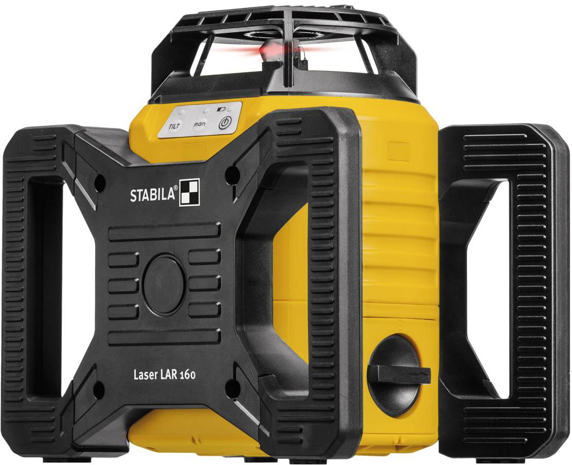 Stabila LAR 160, 5-pcs Rotationslaser Reichweite (max.): 600m