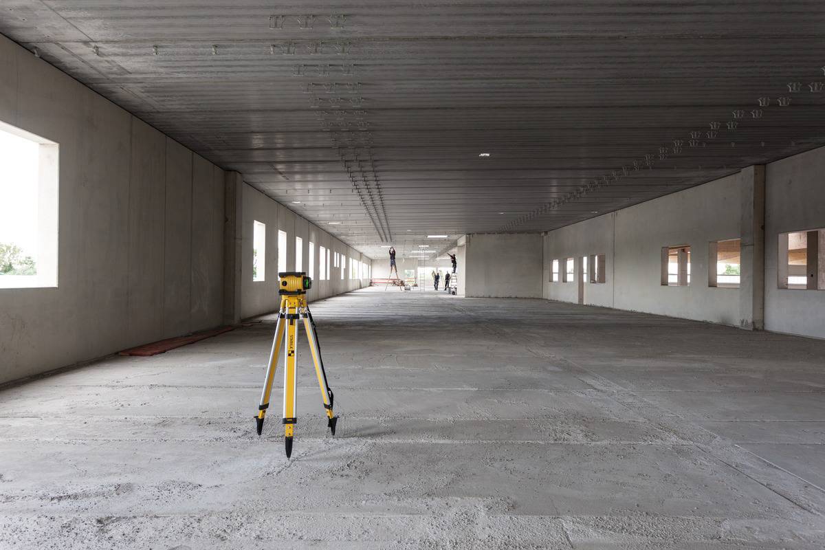 Stabila LAR 160 G, 4-pcs Rotationslaser Reichweite (max.): 600m