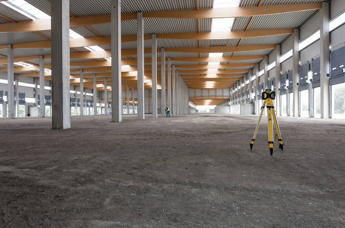 Stabila LAR 160 G, 4-pcs Rotationslaser Reichweite (max.): 600 m