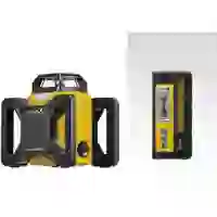 Stabila LAR 160 G, 4-pcs Rotationslaser Reichweite (max.): 600m Stabila LAR 160 G, 4-pcs Rotationslaser Reichweite (max.): 600m