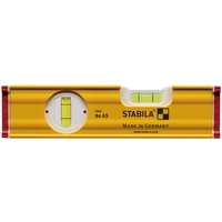 Stabila Type 80 AS 19565 Leichtmetall-Wasserwaage 20 cm Stabila Type 80 AS 19565 Leichtmetall-Wasserwaage 20 cm
