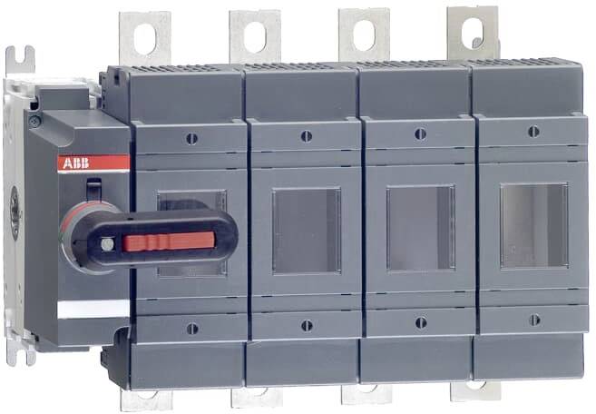 ABB 1SCA022763R6440 OS250D04N2K Lasttrennschalter 4polig 250A