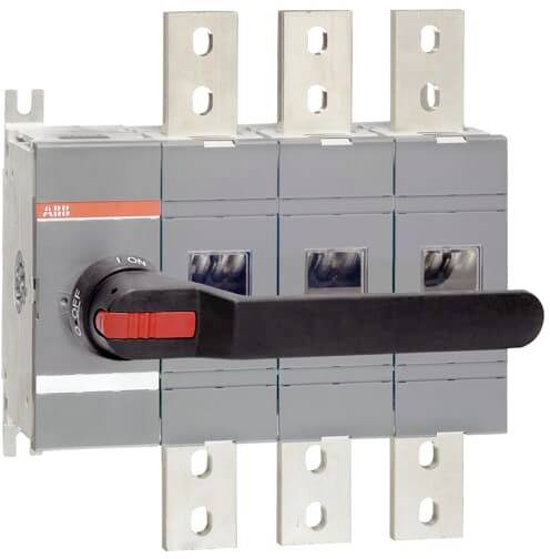 ABB 1SCA022860R6580 OT1600E03P Lasttrennschalter 3polig