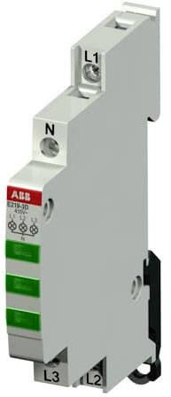 ABB E219-3D Meldeleuchte Grün 1St.