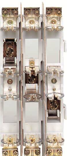 Striebel & John 2CPX061145R9999 Sicherungs-Unterteil 3polig 125A 1St.