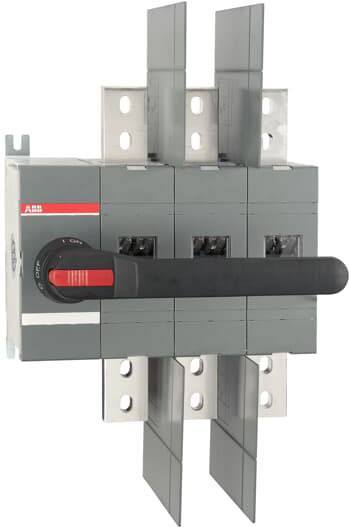 ABB 1SCA022860R6910 OT1200U03P Lasttrennschalter 3polig