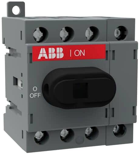 ABB 1SCA104829R1001 OT16F4N2 Lasttrennschalter 4polig