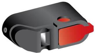 ABB OHBS12/1 Leistungsschalterzubehör 1St.