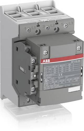 ABB AF116-30-11-13 Schalter 1 Schließer, 4 Schließer 100V 116A 1St.