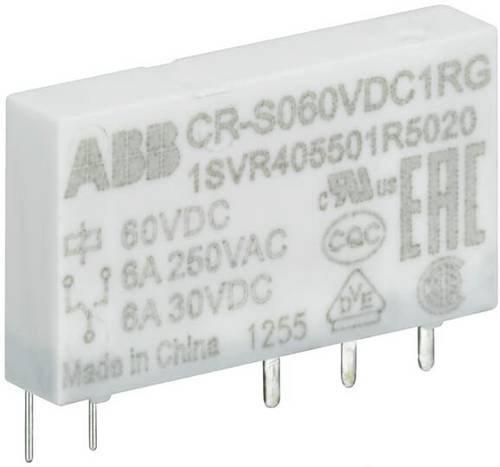 ABB CR-S024VDC1R Interfacerelais 1 St.