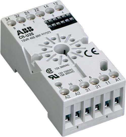 ABB Anschlusszubehör (B x H) 38 mm x 75 mm 1 St.