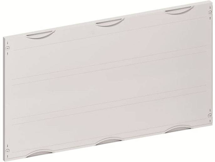 Striebel & John 2CPX062825R9999 Abdeckung Anzahl Reihen 3 Kunststoff Grau 1 St.