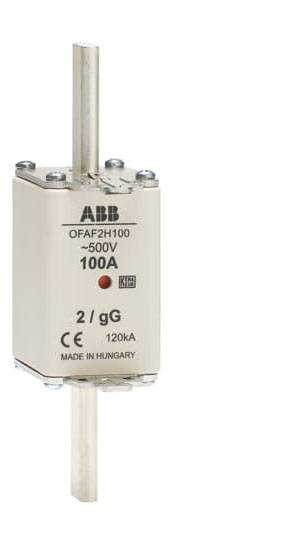 ABB 1SCA022627R6190 NH-Sicherung 355A 500 1St.