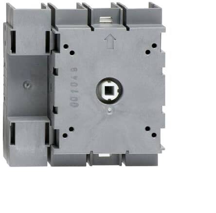 ABB 1SCA105066R1001 OT125FT4N2 Lasttrennschalter 4polig