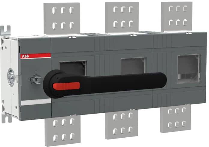 ABB 1SCA108045R1001 OT2000E03W8P Lasttrennschalter 3polig 2000A 1000V