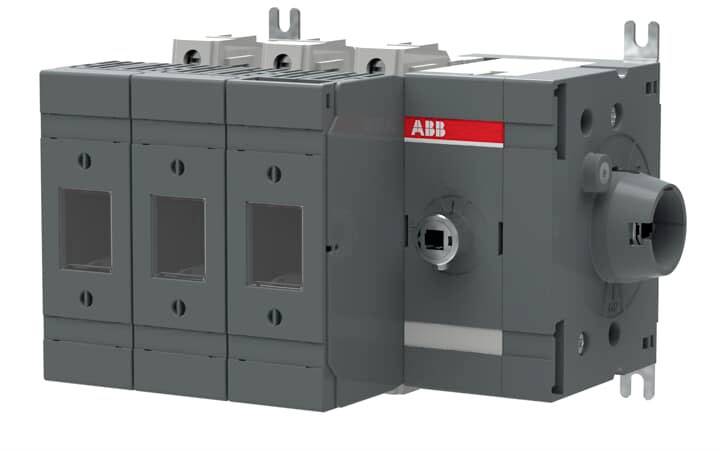 ABB 1SCA116051R1001 OS60GJS30 Lasttrennschalter 3polig 63A