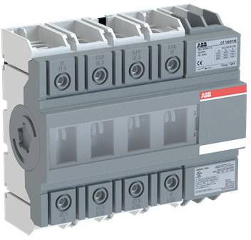 ABB 1SCA135144R1001 OT160GT40P Lasttrennschalter 4polig 160A