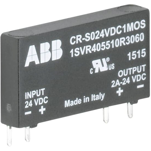 ABB Optokoppler Phototransistor CR-S024VDC1MOS