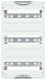 Striebel & John 2CPX041660R9999 Reiheneinbaugeräte-Modul Anzahl Reihen 3 1St.