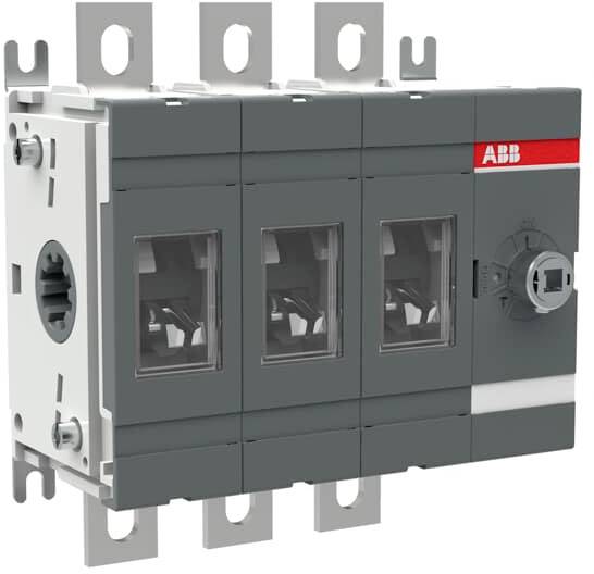 ABB 1SCA022720R0150 OT200E30 Lasttrennschalter 3polig 200A
