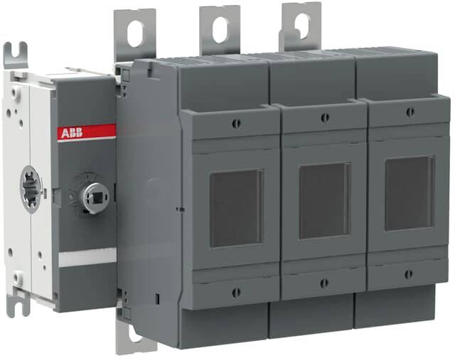 ABB 1SCA022720R7080 OS250D03 Lasttrennschalter 3polig 250A