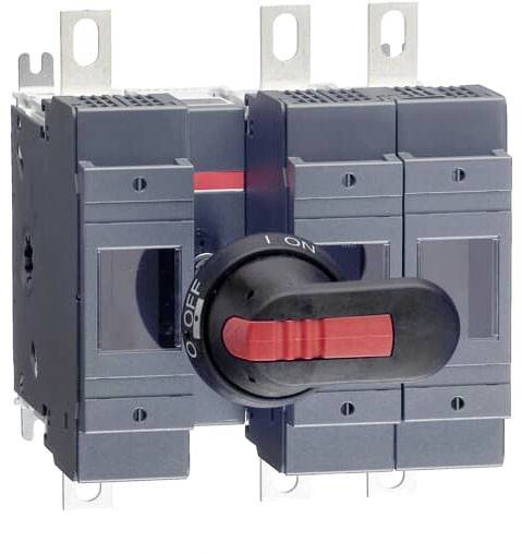 ABB 1SCA022721R3050 OS200D12P Lasttrennschalter Sicherungsgröße = 0 3polig 200A