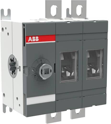 ABB 1SCA022735R2170 OT250E02 Lasttrennschalter 2polig 250A