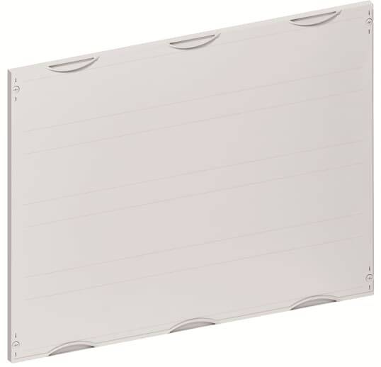 Striebel & John 2CPX062851R9999 Abdeckung Anzahl Reihen 4 Kunststoff Grau 1St.