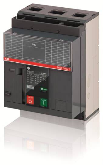 ABB E1.2N/MS 1250 3p F F Lasttrennschalter 1 St.