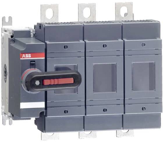 ABB 1SCA022763R6360 OS250D03K Lasttrennschalter 3polig 250A