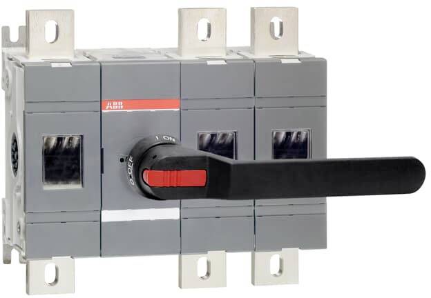 ABB 1SCA022871R5520 OT1000E12P Lasttrennschalter 3polig 1000A