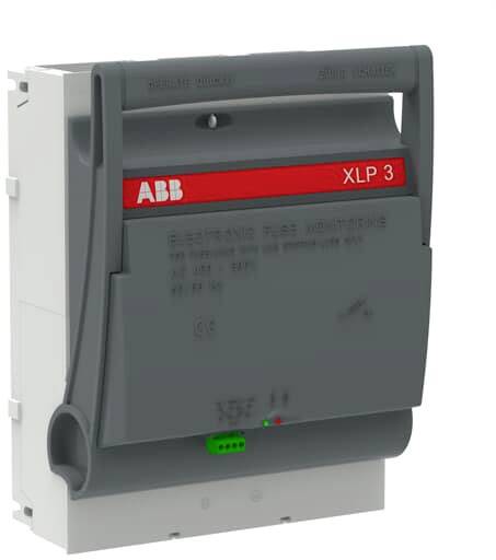 ABB 1SEP101975R0012 XLP3-EFM-6BC Sicherungs-Lasttrennschalter Sicherungsgröße = 3 3polig 500A 690V