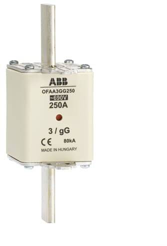 ABB 1SCA022701R1340 NH-Sicherung 500A 0.5A 690 1St.