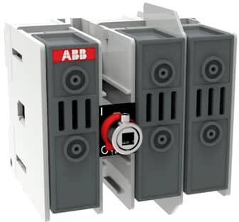 ABB 1SCA108824R1001 OS30FAJ12 Lasttrennschalter 3polig 32A