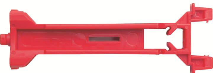 Striebel & John 2CPX062734R9999 Halter Kunststoff 1St.